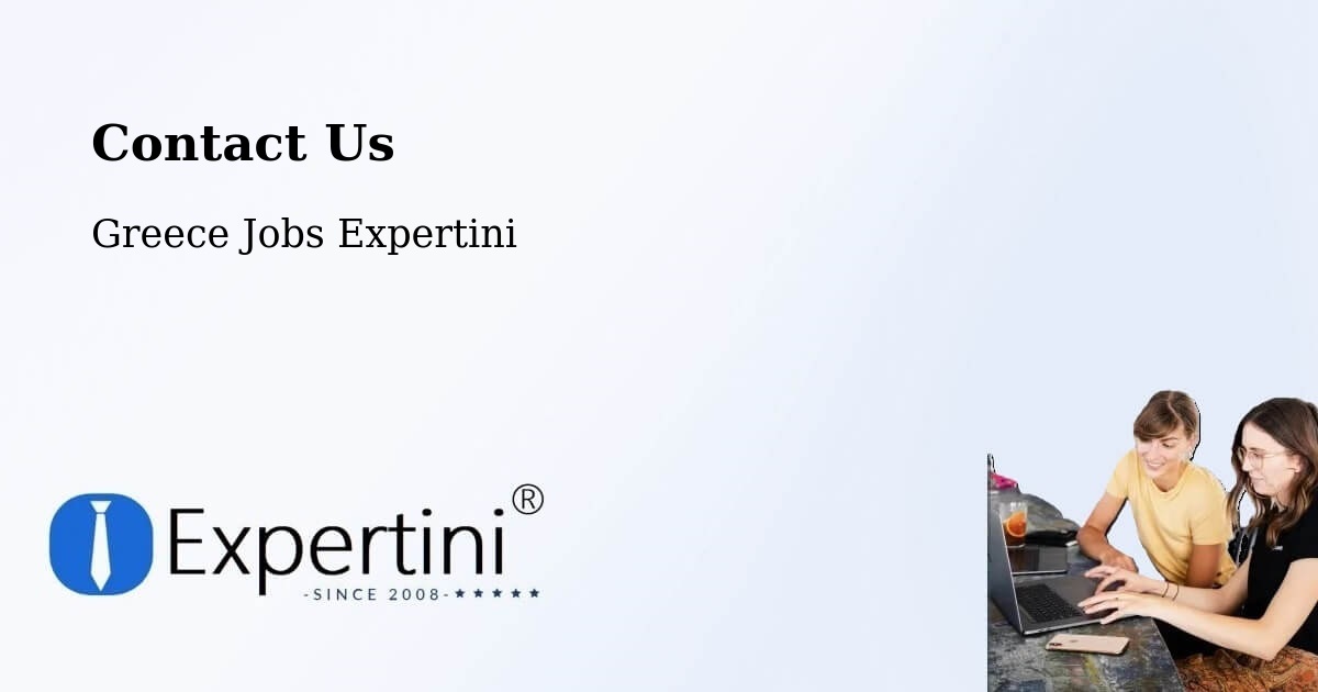 Contact Expertini – Sofikón - Greece Jobs Expertini