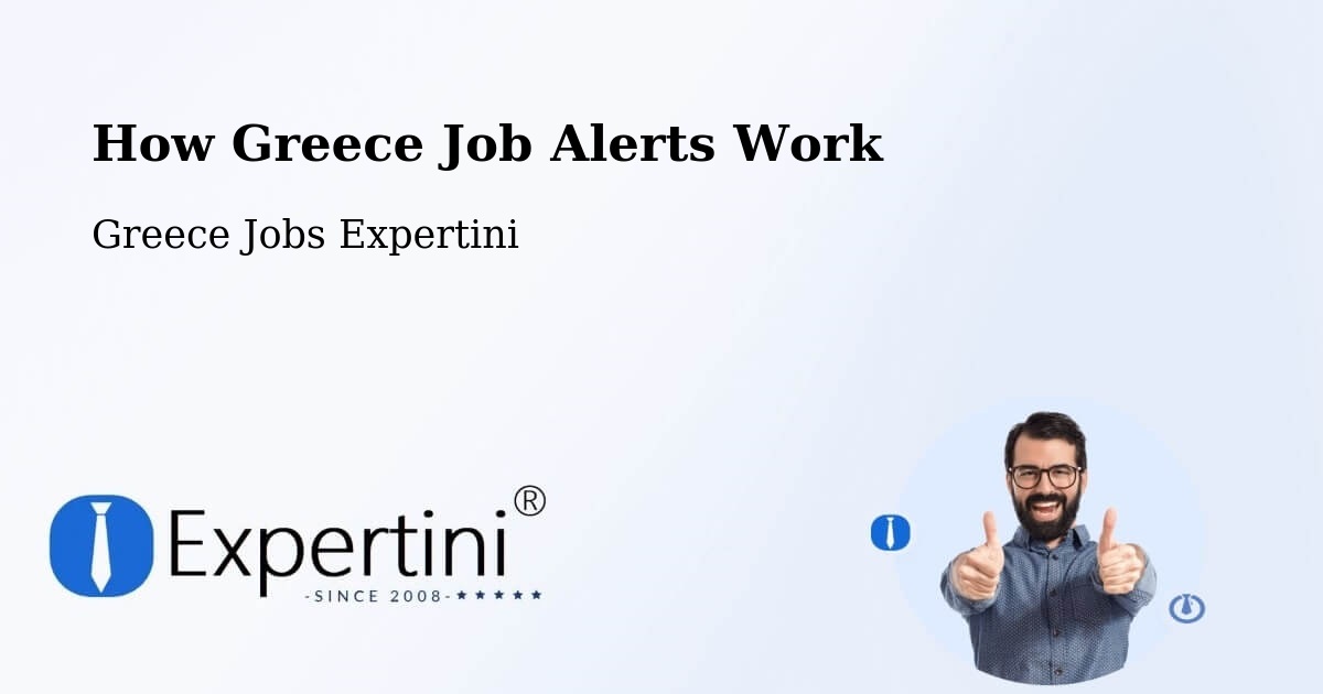 Job Alert System Overview – Sofikón - Greece Jobs Expertini