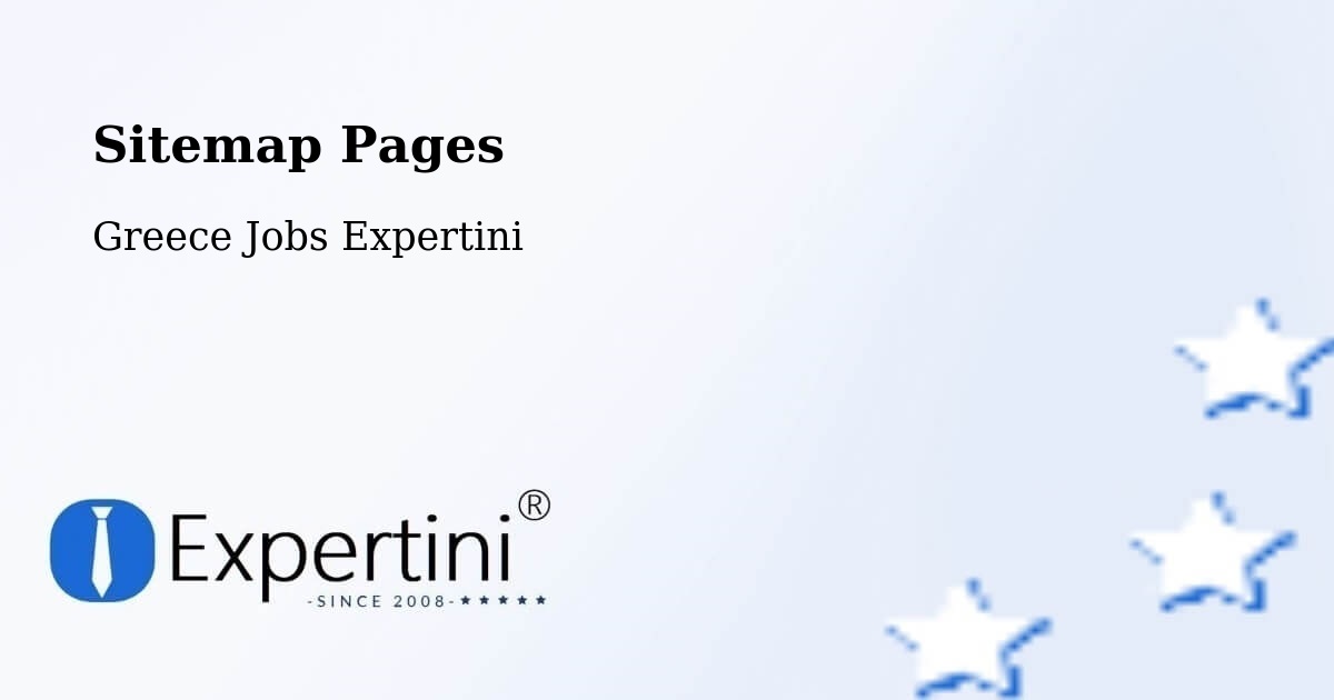 Sitemap Pages - Sofikón - Greece Jobs Expertini