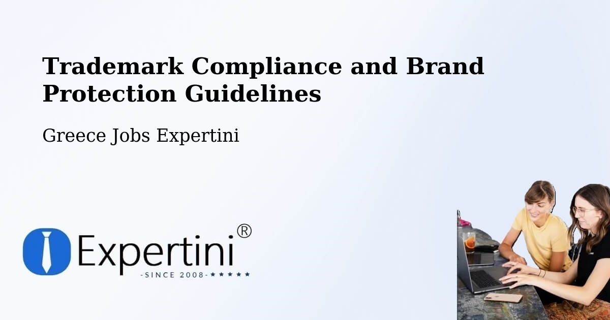 Trademark & Brand Protection Guidelines – Sofikón - Greece Jobs Expertini